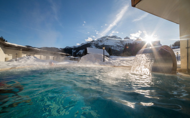 TH Corvara - Greif Hotel