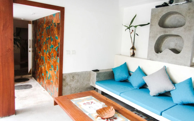 Luxury Villas Gili Trawangan