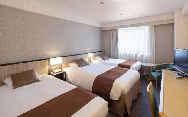 Matsuyama Tokyu REI Hotel