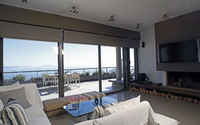 Seaview Villa Penthouse