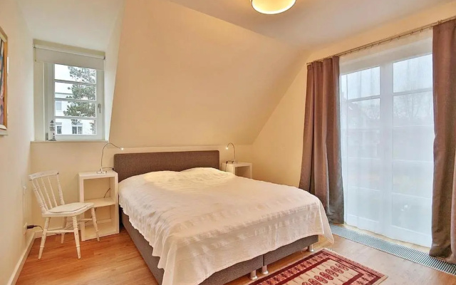 Haus Kastanienallee 4 Haus Kastanienallee 4 Appartement 1 Stranddiestel