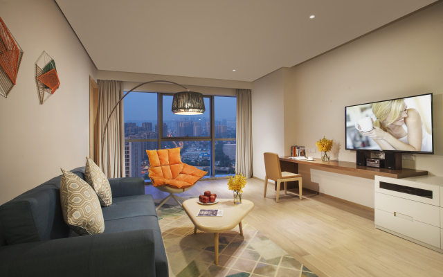 Citadines Intime City Hangzhou