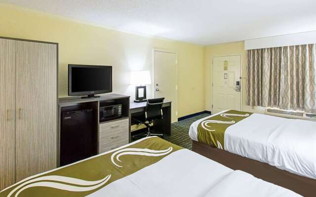 Quality Inn & Suites Florence Civic Center