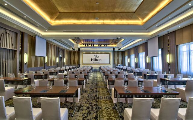 Hilton Nay Pyi Taw
