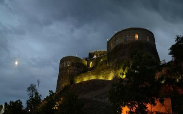 Ramshehar Fort Resort