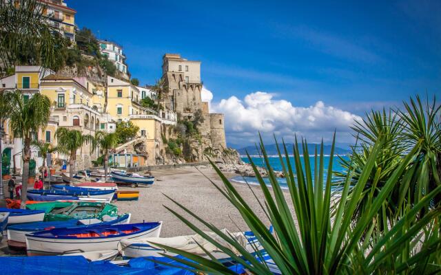 Arabesco on Amalfi Coast
