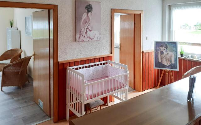 Terraced house, Kaltennordheim