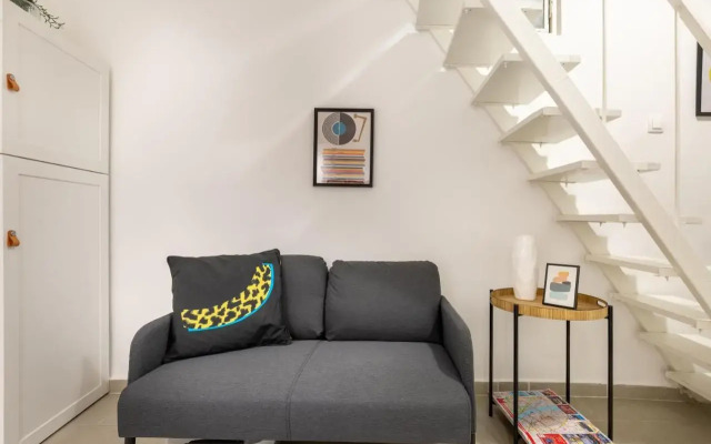 Apartment Lonyay in Budapest