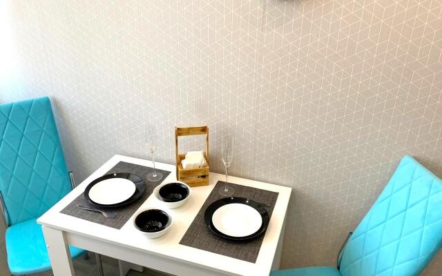 Апартаменты в микрорайоне Олимпийский городок 2