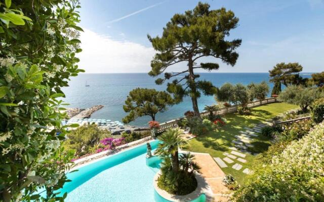 Sea View Suite Apartment In Historic Villa, Exclusive Experience