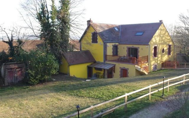 Auberge Les Vallées du Perche