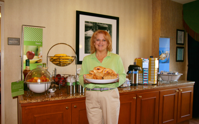 Hampton Inn Guntersville