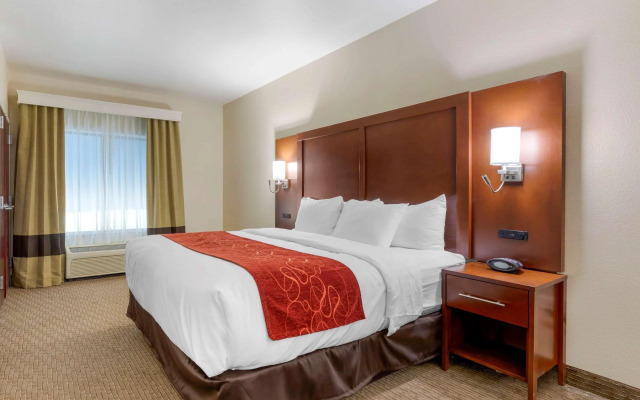 Comfort Suites Copperas Cove