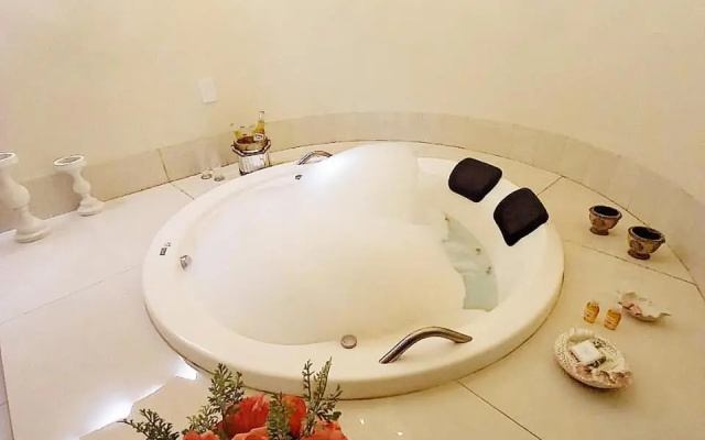 Hotel Pousada Chalé Das Flores