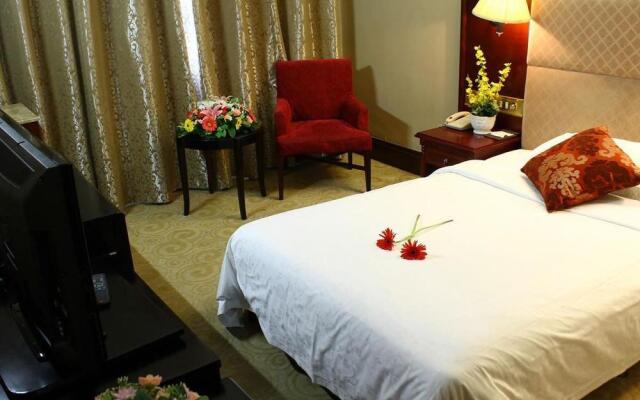 Chengdu Shufeng Garden Hotel