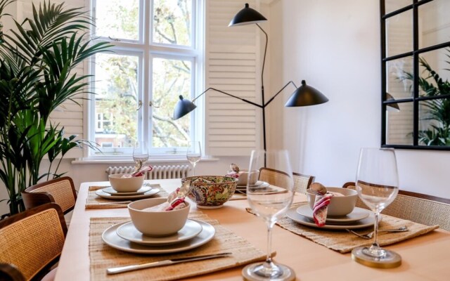 Stunning Maida Vale Apartment