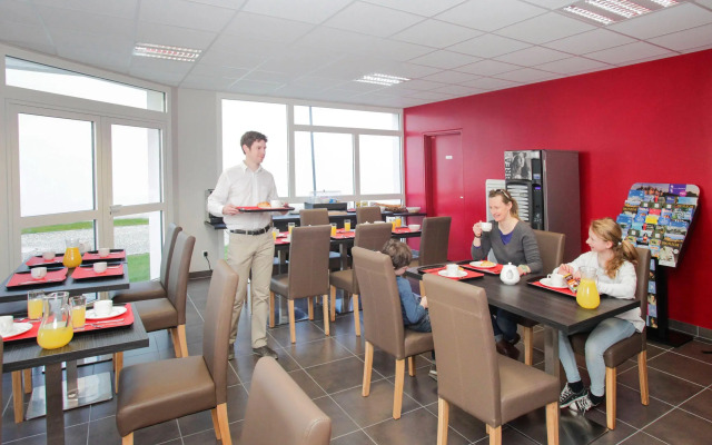 Odalys City Apart'hotel Orléans Centre