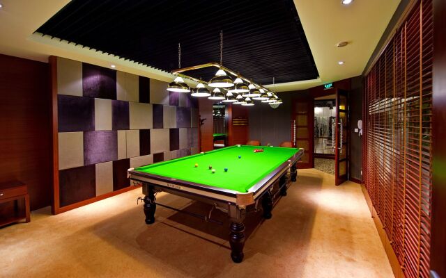 Haiyun Jin Jiang Internatonal Hotel