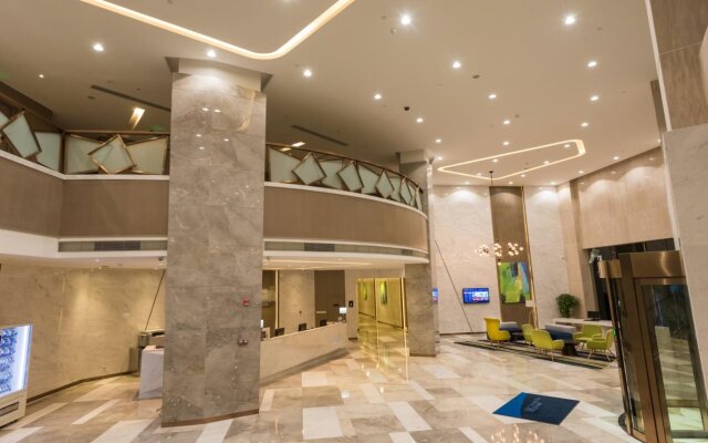 Vyluk Baiyun International Airport Hotel