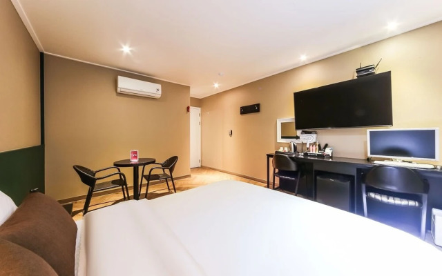 Samsan Ilsole Hotel in Ulsan