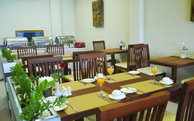 Pleasure View Hotel