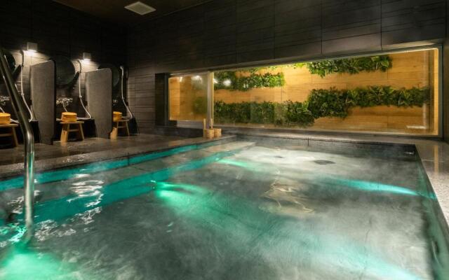 SuperHotel Saitama Kawagoe