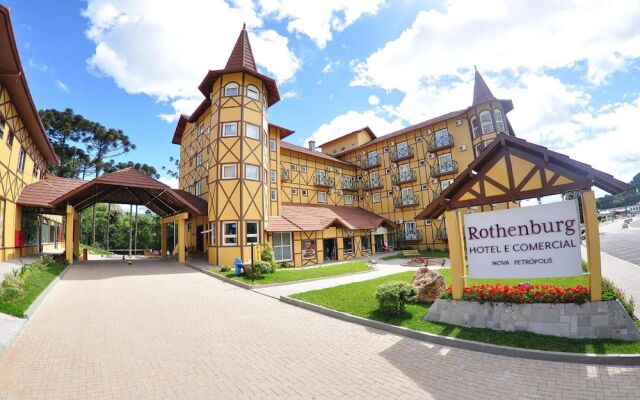 Rothenburg Hotel