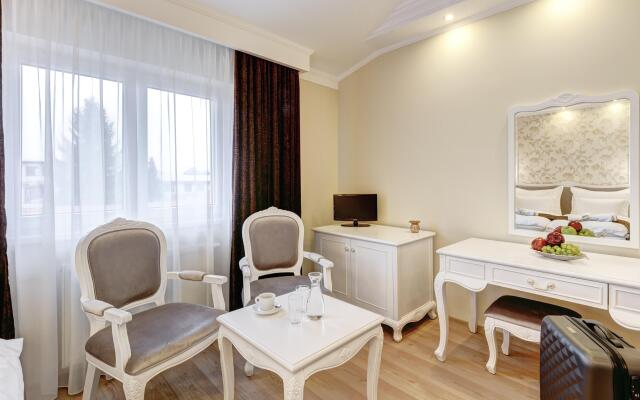 Boutique Hotel Diama