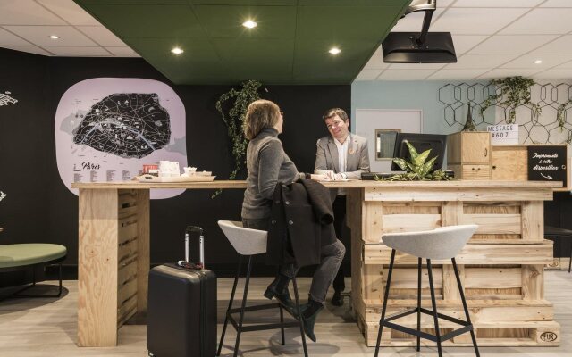 Aparthotel Adagio Paris Montmartre