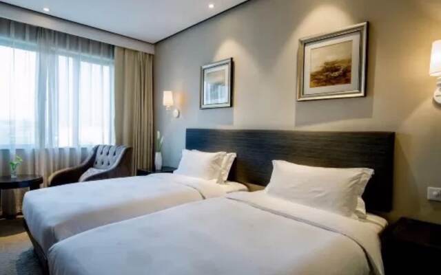 Byland World Hotel Yiwu