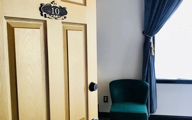 Hotel Stevenson