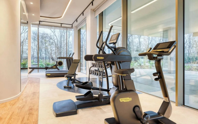 Mövenpick hotel Brussels Airport