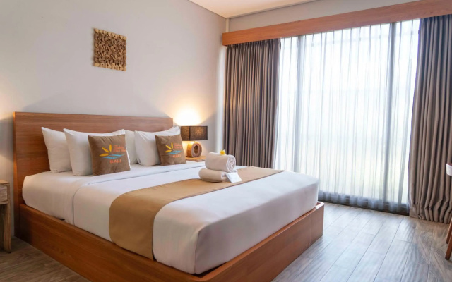 Freddies Villas Ubud