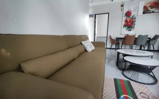 Suiyueran Homestay – Hotel Rooms – Jining
