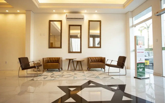 Valen Porto Soft Hotel São Luís