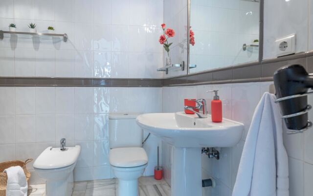 Living4Malaga Atico Soho