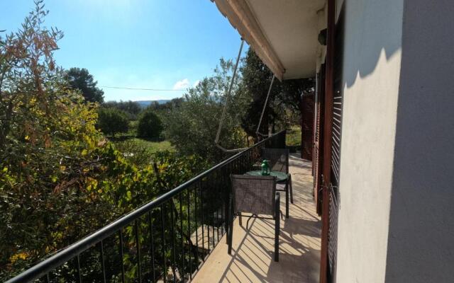 Cozy apartment 20m from the sea
