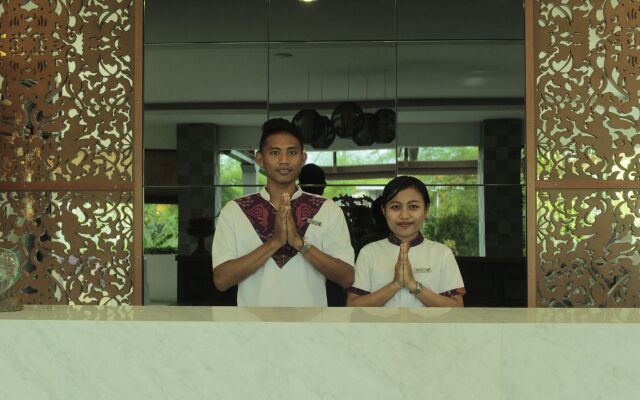 The Evitel Resort Ubud