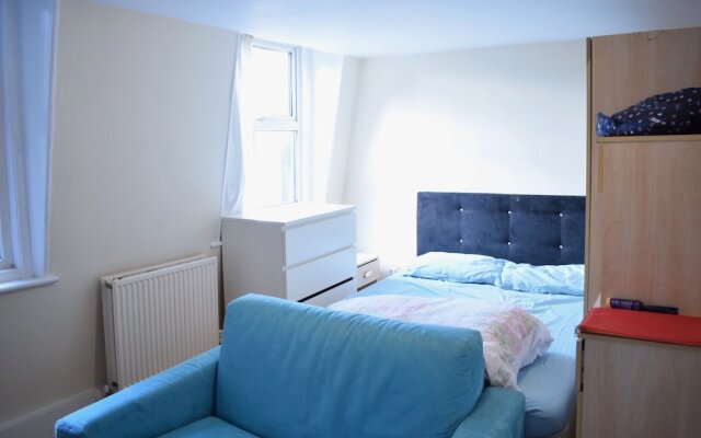 1 Bedroom Flat in the Heart of King's Cross