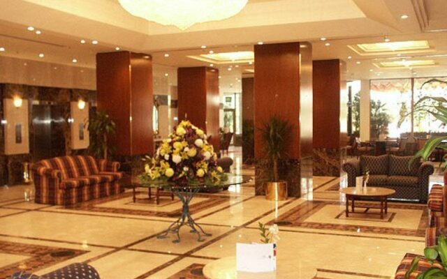 Safir International Hotel