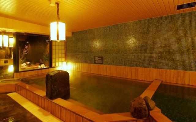 Dormy Inn Kumamoto Natural Hot Spring Hotel