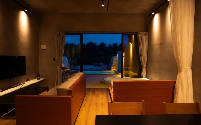 Feliz Villa Suite Irabujima nagahama bay