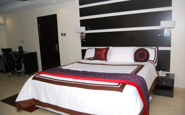 The Montrose Hotel Lekki
