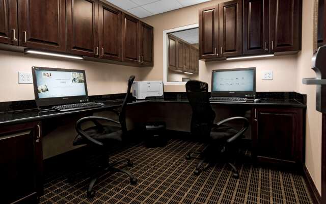 Hampton Inn Statesville
