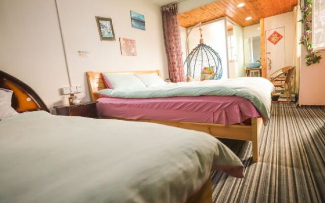 Tongli Lianxin Xiaoge Inn