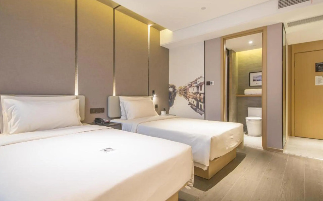 Benke Hotels and Apartments – Guest Rooms – Wuxi