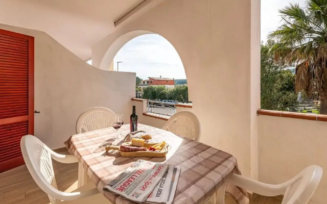 Elegant Apartment With Terrace at Cala Liberotto