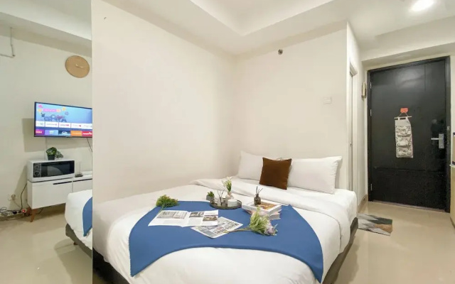 Cozy Studio (No Kitchen) At Belmont Residence Puri Apartment