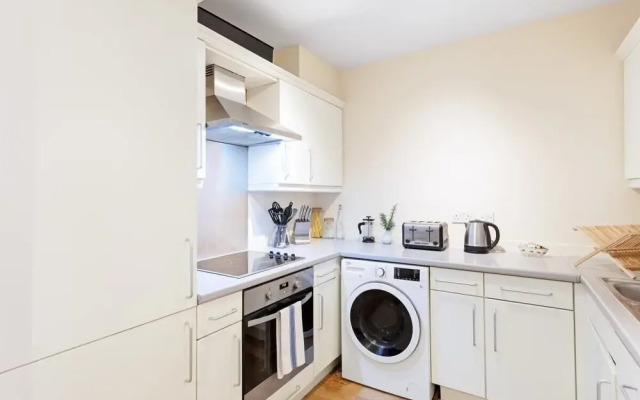 Amazing 2bed in Old Street, 2stops to Kings Cross