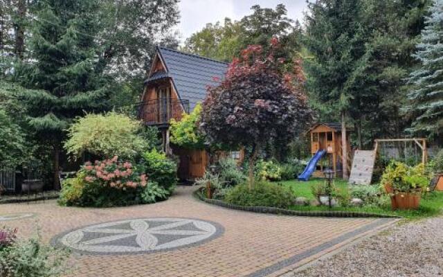 Domek Góralski Chatka Puchatka